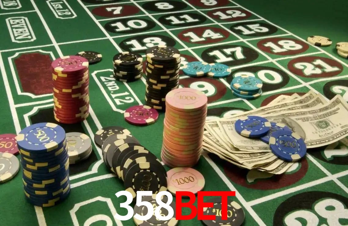 Explore as vantagens do 358BET: serviço profissional e confiabilidade