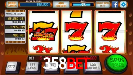 Descubra o Mundo do Cassino Online com 358BET