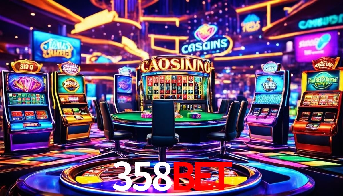 Apostas de Futebol 358BET