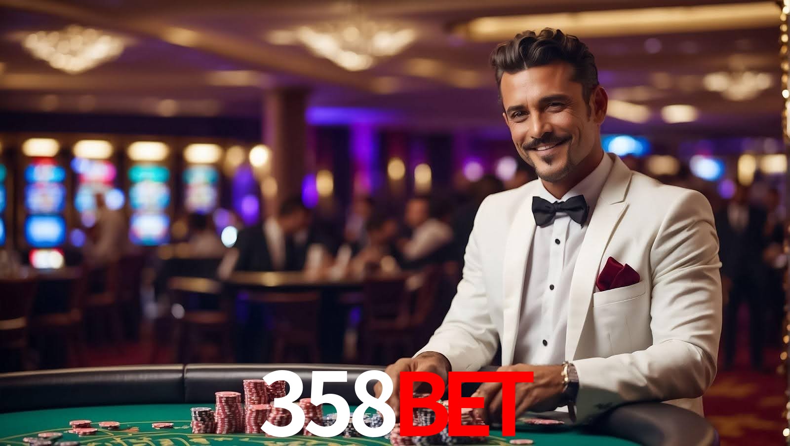 Cadastro Rápido 358BET