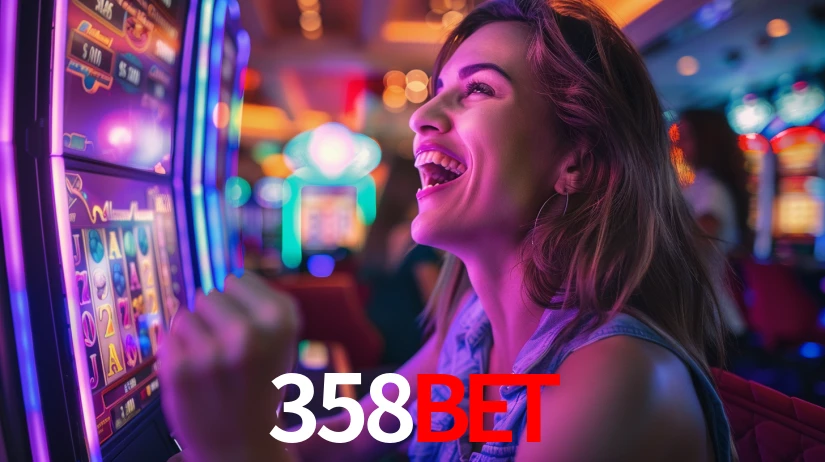 358BET: Jogos de Caça-Níqueis-Altas Recompensas, Roleta-Velocidade, Blackjack-Desafios Máximos