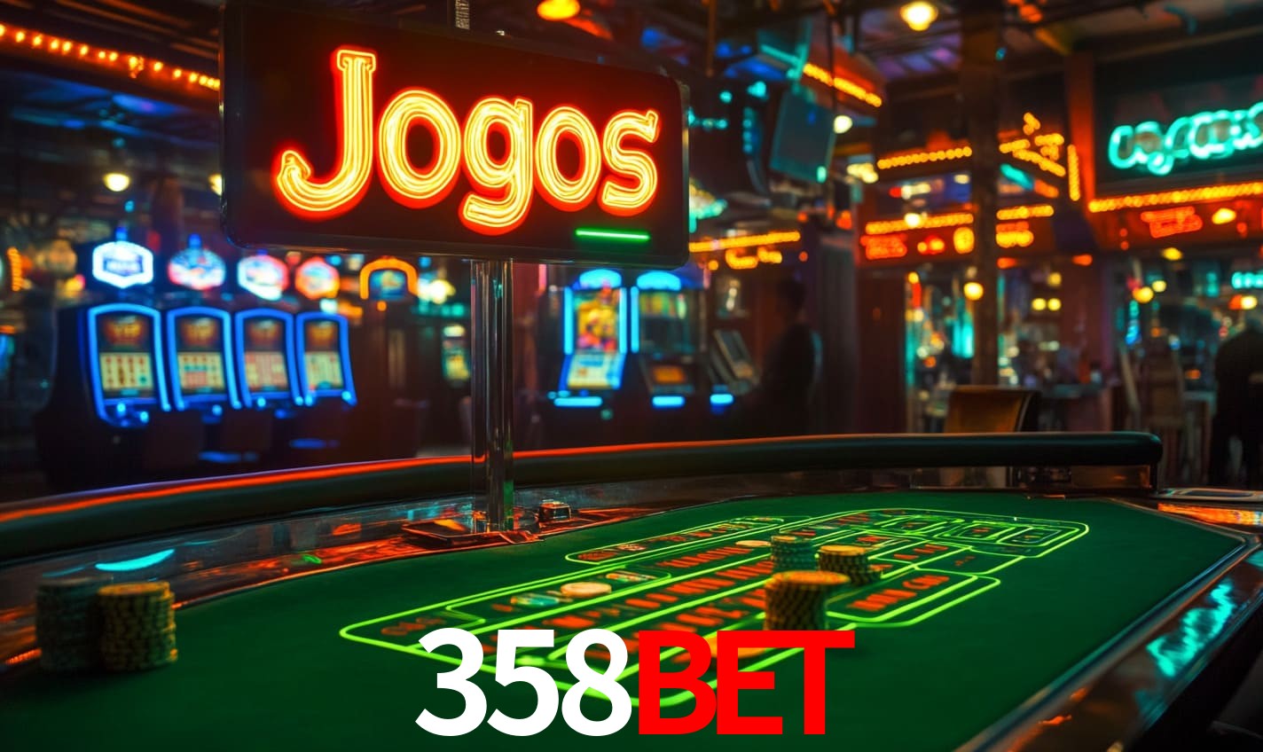 Jogos de Slot 358BET
