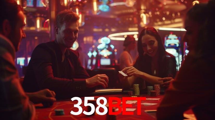 Apostas Esportivas na 358BET: Um Guia Completo