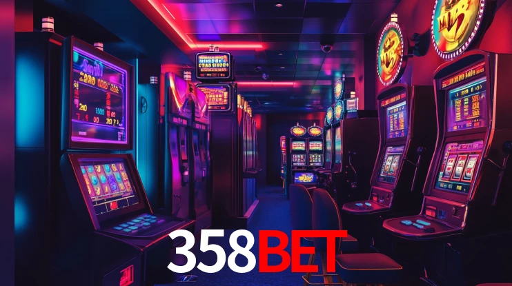 358BET bônus — painel de promoções no aplicativo