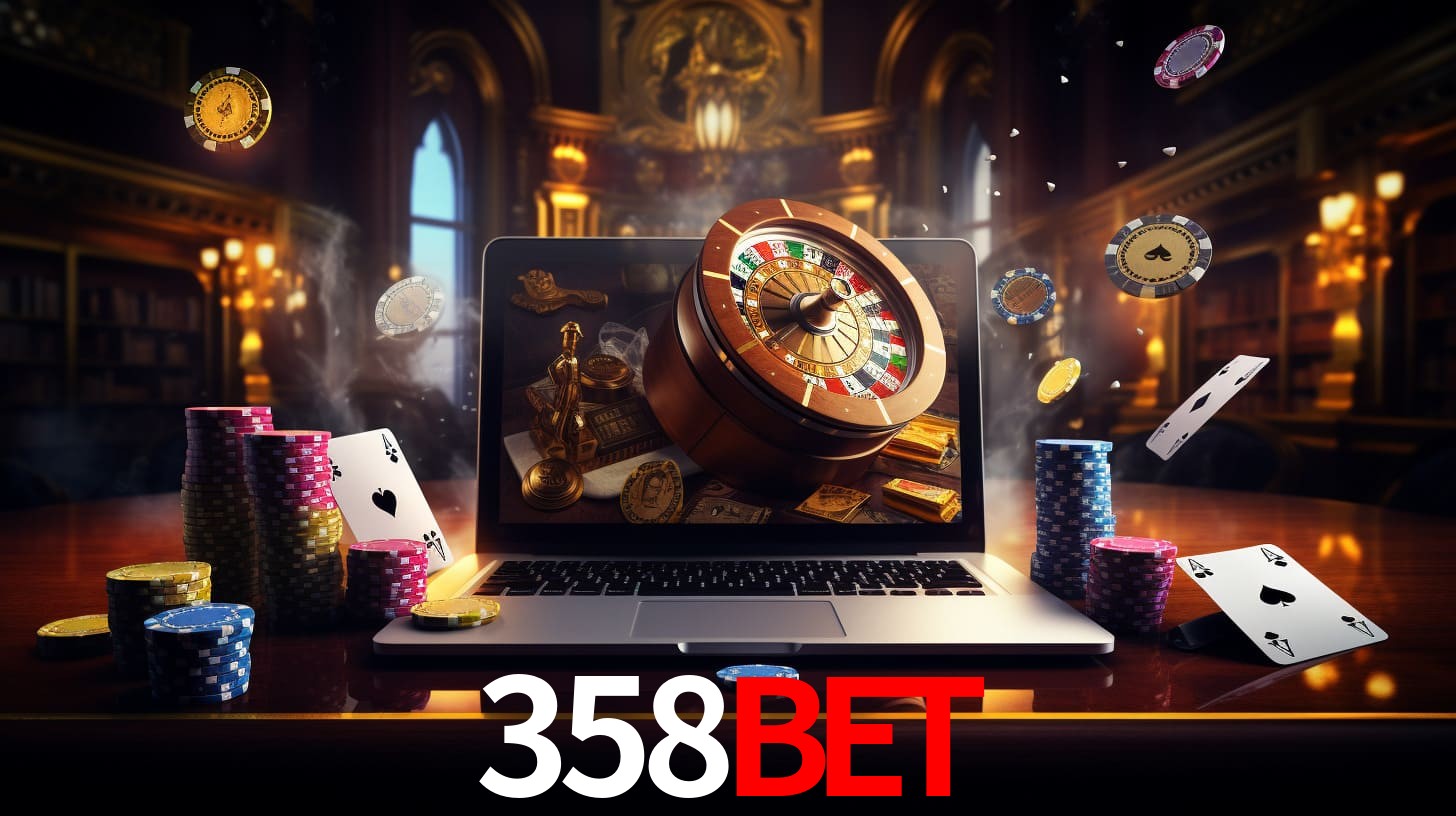 Roulette Table 358BET