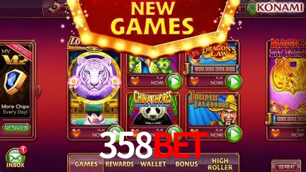 Descubra o Mundo do Cassino Online com 358BET